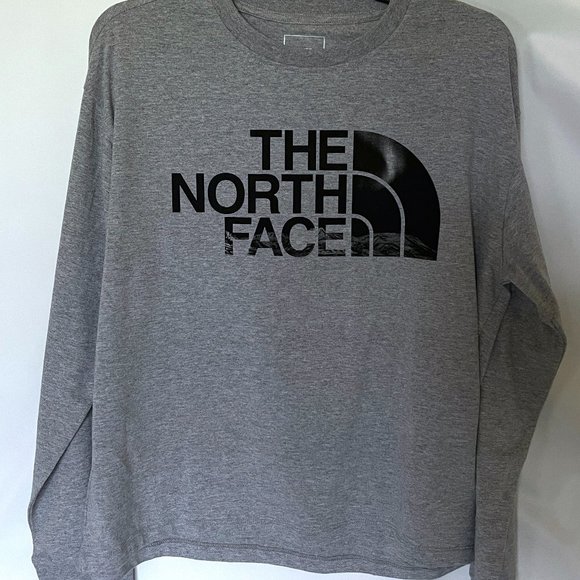 The North Face Women's Recycled Expedition Graphic LS Top - Picture 1 of 5